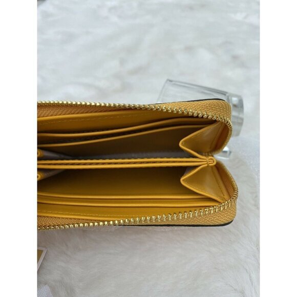 NWT Michael Kors Jet Set Travel Coin Case Card Wal - Picture 3 of 3